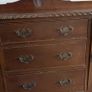 Antique sideboard buffet Image 7