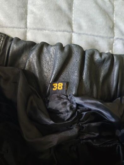 Motorcycle Leather Jacket & Trousers