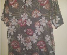 BNWT Centered t-shirt  Unisex size XL UK16 EUR44 Postage included