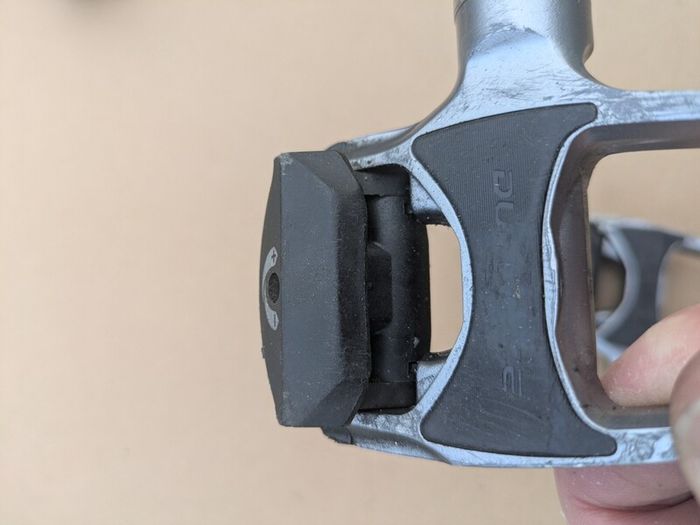 Dura ace PD 7800 pedals