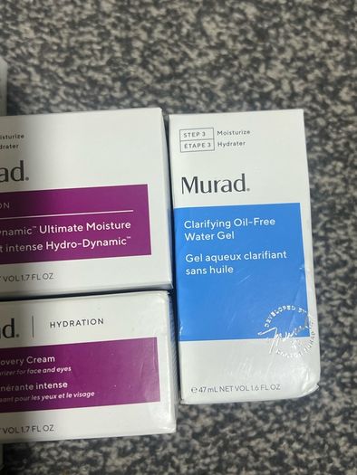 Murad hydration skincare BNIB please see prices in description box