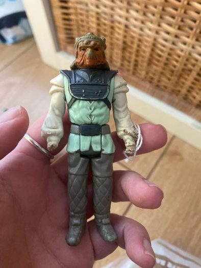 vintage star wars toys