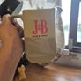 Vintage English J&B Scotch Whisky Pitcher, 1980s Wade Home Decor Image 8