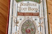 Illuminated Scripture Text Book