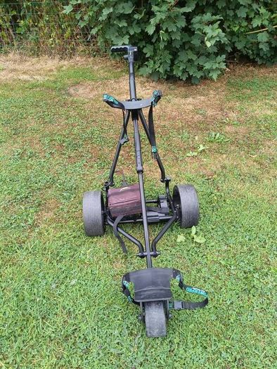 Power Pro Golf Trolley