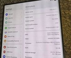 Huawei Mate XS 2
