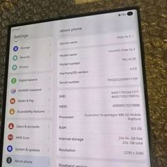 Huawei Mate XS 2