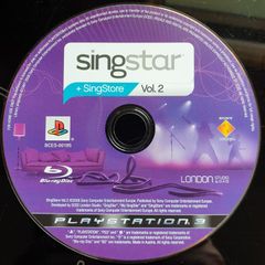 Singstar 2 PS3 Playstation 3