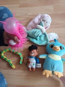 Toys bundle