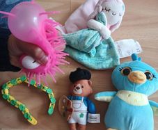 Toys bundle