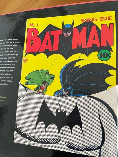 Batman Books