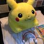 Pokemon items plush large Pikachu, Pokemon headphones and deluxe essential handbook Image 3
