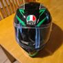 AGV helmet Image 4