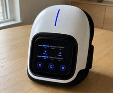 Brand New Wireless Knee Massager with Heat & Vibra