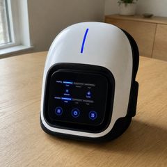 Brand New Wireless Knee Massager with Heat & Vibra