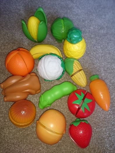 Elc vegetables