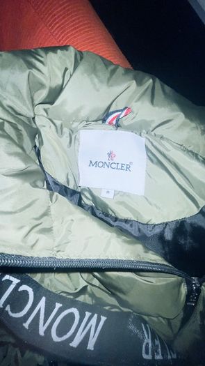 Moncler Puffer Jacket