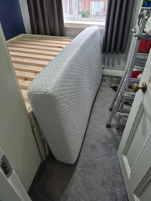 single mattress