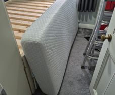 single mattress