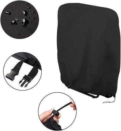 Outdoor Chair Cover Waterproof & UV Resistant