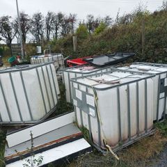 IBS tanks