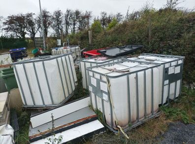 IBS tanks