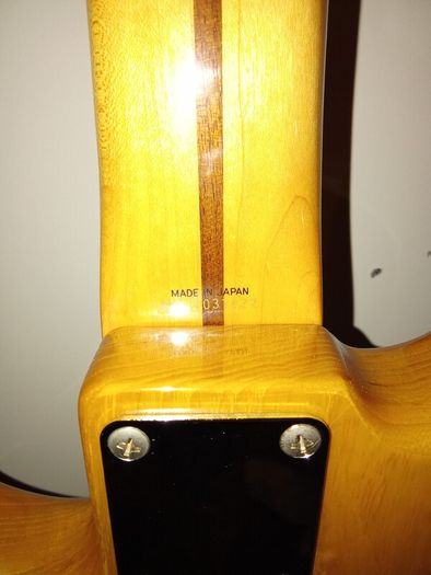 Fender pbass Japan
