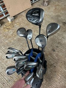 Full golf set
