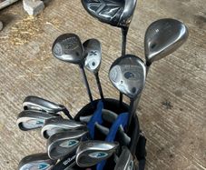 Full golf set