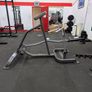 Chest supported T bar row Image 2