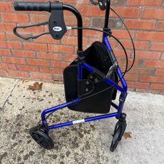 Days 3 wheel walker