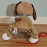 Peppy Pups Walking Plush Dog (Boogie) Excellent Condition, No Batteries Needed! Image 2