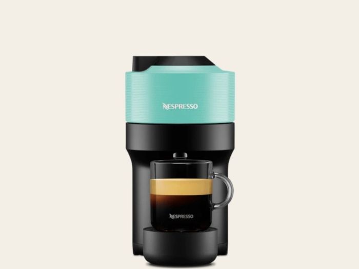Nespresso Vertuo Pop coffee machine
