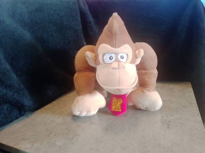 Super Mario plush bundle