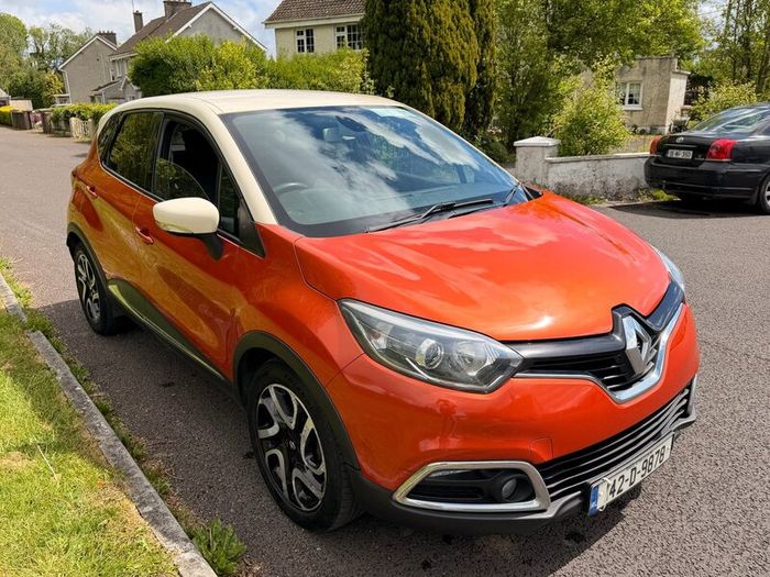 Renault Captur Nct 11/26