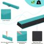 FBSPORT 240cm Folding Gymnastics Balance Beam Image 2