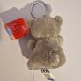 Me to You Tatty Teddy Keyring - BNWT - "You Make Me Smile" Image 3