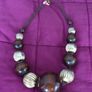 Set of 2 necklaces and earrings Image 2