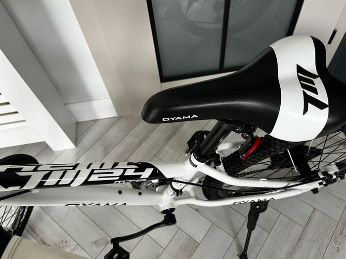 Boys bike