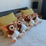 Gremlins Gizmo plush toys - brand new with tags Image 2