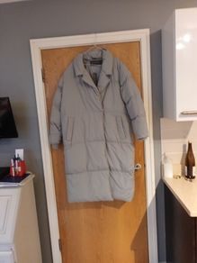 French Connection Coat. S -M 14. B.N.W.T.
