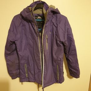 Waterproof coat from Trespass