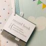 Baby Boy Record Book Image 6