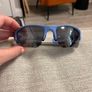 Oakley Flak Jacket XLJ Sunglasses- Light Blue Image 2