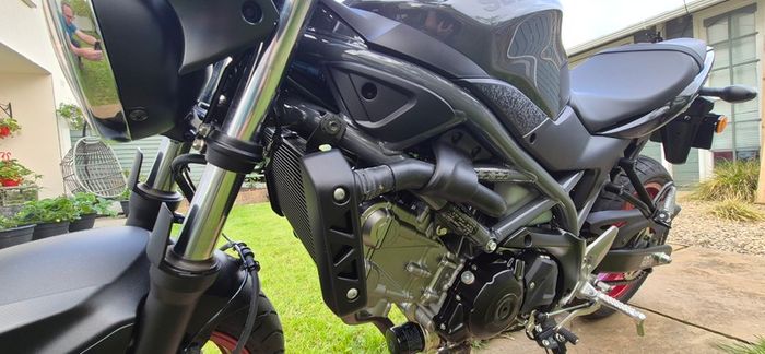 2026 Suzuki SV650