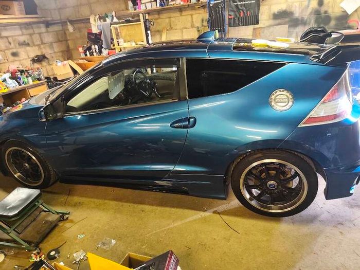 Paint correction & Headlight restoration