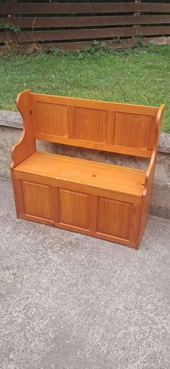Monks Bench