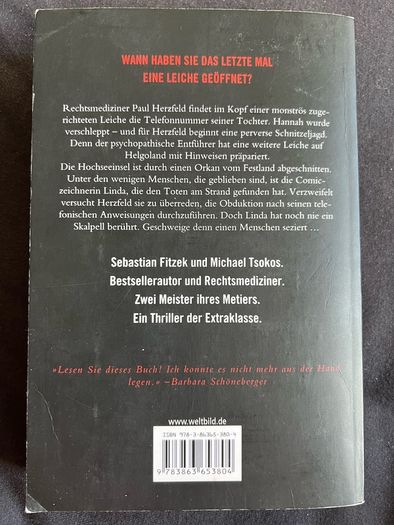 German -crime fiction -