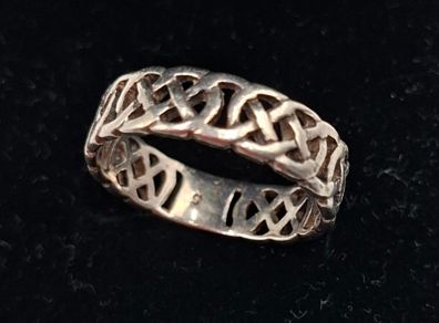 sterling silver ring