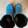 Blue Boots Image 5